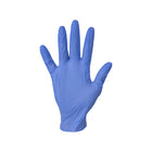 Aurelia Transform Nitrile Powder-Free Examination Gloves - Blue - XL - 200 Pack-Latex-free