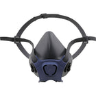 Moldex 7000 Series Half-Mask Respirators - Small - 4 Pack-Sleek design for modern, high-tech look and increased worker acceptance