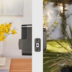 Yale Assure Lock 2 - Key-free with Bluetooth - Rubbed Bronze (YRD430BLE0BP)-Unlock using the Yale Access app on your phone or smart watch, pushbutton keypad, or optional Auto-Unlock