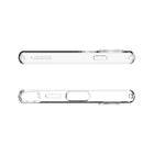 Spigen Crystal Flex for Galaxy S24 Ultra - Crystal Clear-Slim, Ergonomic and compatible with wireless charging