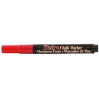 Marvy Uchida Fine-Point Liquid Chalk Markers - Erasable - Dustless - Red - 2 Pack-Quantity: 2 per pack