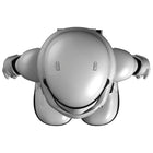 UBTECH Star Wars Stormtrooper Robot (IPSW002)-VOICE COMMANDS - Issue orders by speaking directory to your First Order Stormtrooper Robot.