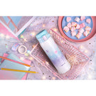 Zojirushi Cute Design Mug - 16 oz. - Star Mint-Stainless steel vacuum insulation keeps beverages hot or cold for hours