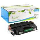 fuzion Canon 120 (2617B001AA) Compatible Toner Cartridge - Standard Yield - Black-Ink Colour: Black
