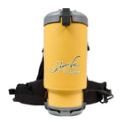 GHIBLI Professional Backpack Vacuum - JVT1 - Tool Set - HEPA - 30' Power Cable Cushion Shoulder Straps-HEPA Filter