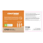 Coastwide Professional CP20 Neutral Cleaner Concentrate DC Secondary Label-For use on a secondary container