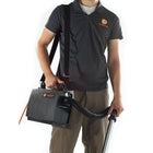 Hoover Porta Power Lightweight Vacuum Cleaner, Commercial Grade-Debris Collection: Resuable cloth bag