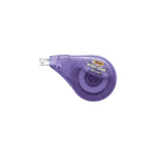 BIC Wite-Out EZcorrect Correction Tape - 4 Pack-Dispenses dry tape that can be written over immediately after application