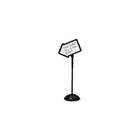 Safco WriteWay Directional Sign-This sign is a practical addition to any front office or reception area where directions need to be communicated
