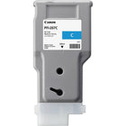 Canon PFI 207 Cyan Ink-Cyan