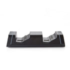 Verbatim Dual Charging Stand for Xbox Wireless Controller-Dimensions: 6.03"L x 2.2"D x 1.38"H, 0.44 lbs