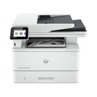 HP LaserJet Pro 4101dw Multifunction Monochrome Laser Printer-Laser print technology