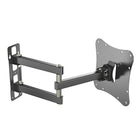 DAC MP-218 Full Motion TV Wall Mount, 80 lbs Capacity-80 lbs. load capacity