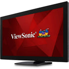 ViewSonic 27" LCD VA Monitor - TD2760-Static Contrast Ratio:3,000:1 (typ); Dynamic Contrast Ratio:50M:1