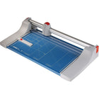 Dahle 442 20 1/8" Premium Rolling Paper Trimmer-Cuts up to 30 sheets of paper at a time