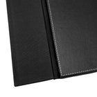 SUM Life Edge Office Desk Pad - 34" x 20" - Black-7