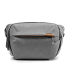 Peak Design Everyday Sling - 10 L - Black-Sling with a strap for roller bag luggage carry