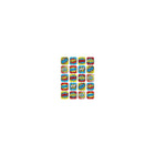 Teacher Created Resources Superhero Stickers Multicolour, 12 Packs of 120 (TCR5570)-Stickers to show accomplishment.