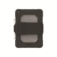Survivor - Étui pour iPad 10,2 po - Noir-Conçu pour répondre ou dépasser les normes militaires