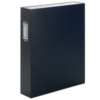 Smead Book Shelf Organizer with SuperTab - Six Pockets - Letter Size - Monaco Blue-MONACO BLUE colourED STOCK