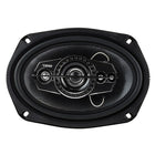 DS18 Auto Stereo Package with Bluetooth Receiver, 2 x 6.5" 4-Way and 2 x 6x9" 5-Way Speakers-200 - 260 watts Max per speaker