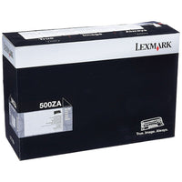 Lexmark 500ZA 60K Imaging Unit (50F0ZA0)-Black