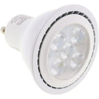 Verbatim MR16 (GUI10) LED Bulb, Contour Series 3000K, 375 Lumens, 60W Replacement, Dimmable-25,000 hour lifetime