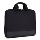 Bugatti Logan 15.6" Laptop Sleeve - Black-Fits most 15.6" laptops