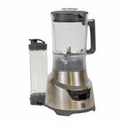 Kenmore Elite 5-Speed Countertop Blender Plus Travel Cup-Huge capacity 8-cup (1.9L) blending jar with raised volume markings