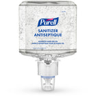 Purell Advanced Hand Rub Gel Refill for ES4 Push-Style Hand Sanitizer Dispensers - 1200 mL - 2 Pack-1200 mL Refill for Purell ES4 Push-Style Hand Sanitizer Dispensers