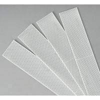3M 3M Scotchlite Diamond Grade Conspicuity Sheeting Series 983, 2" W x 150' L, White-Colour: White