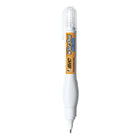 BIC Wite-Out Shake 'n Squeeze Correction Pen - White - 2 Pack-White