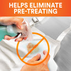 Tide Professional Laundry Detergent - 80 Loads-Ready to use in Commercial and Residential Machines Across Industries: Foodservice, Hospitality, Healthcare, Salons, Spas, and more! 