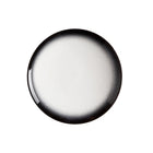 Maxwell & Williams Granite Coupe Plate - 10.5" - Black - 4 Pack-Dinnerware