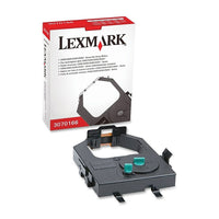 Lexmark 3070166 23xx, 24xx, 25xx, 25xx+ Standard Re-Inking Ribbon (3070166)-Colour: Black
