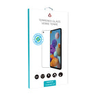 LBT Tempered Glass Screen Protector For Samsung A21 W/ Antimicrobial-Scratch-resistant and case friendly