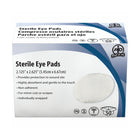 Wasip Sterile Eye Pads - 50 Pack-Each oval dressing is individually packaged in a sterile pouch and is designed for first aid treatment of minor eye injuries and the absorption of body fluids