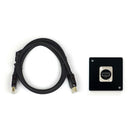Urbann HDMI Connector Module-Black, aluminum
