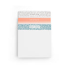 Poppin Elements Dream Big Writing Pads - 3 Pack-Include 3 pads of assorted sizes