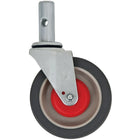 Magliner - Roues De 5" Pour Diable En Aluminium, paquet de 2-Roues - 5" polyuréthane