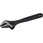 Gray Tools 24" Adjustable Wrench, Black Oxide Finish-Max. jaw opening (inches): 2.75"