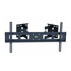 TygerClaw 37"-63" Corner Wall Mount, 8" x 32" x 7", Black-Available for corner installation