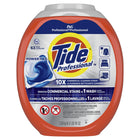 Tide Professional PODS Detergent - 63 Loads-America's #1 Detergent, Now Formulated For Professionals : Voted most trusted laundry detergent brand by shoppers based on 2023 Brandspark Canada and America trust surveys.