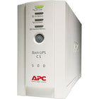 APC Back-UPS 500VA 6-Outlet-3 “Battery Backup & Surge” Outlets