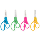 Westcott For Kids 5" Scissors, Blunt, 30 Pack (ACM16656)-Easily cut through paper, fabric, string and other craft materials.