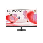 LG 32" FHD Curved LED Monitor with FreeSync - 32MR51CS-B-You can customize the workspace by splitting the display or adjusting basic monitor options with just a few mouse clicks.
