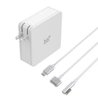 BTI Replacement Apple MacBook Power Adapter - MacBook/MacBook Air/Macbook Pro  - White-87 Watt