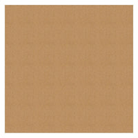 Millbrook Studios Flat Wrap, Kraft, 12 Pack (57058)-Each sheet is 19" x 27"