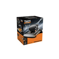 Guillemot Thrustmaster TWCS Throttle, PC-The TWCS throttle is the new component of the Thrustmaster flightsim ecosystem