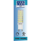 Northern Stars 84202 LED G9, 5W, Warmwhite, 3000K, 2 Pack-G9
